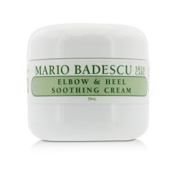 Elbow & Heel Soothing Cream - For All Skin Types  --59Ml/2Oz - Mario Badescu By Mario Badescu