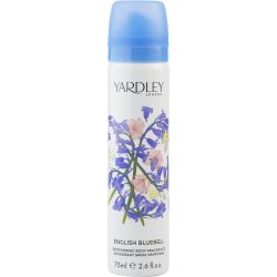 English Bluebell Body Spray 2.6 Oz - Yardley By Yardley