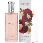 English Dahlia Edt Spray 4.2 Oz - Yardley By Yardley