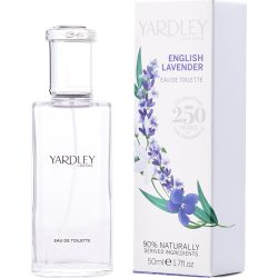 English Lavender Edt Spray 1.7 Oz - Yardley By Yardley