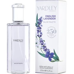 English Lavender Edt Spray 4.2 Oz - Yardley By Yardley