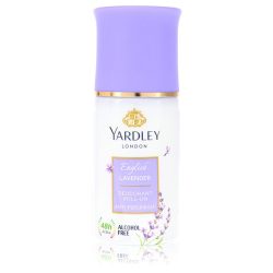 English Lavender Perfume By Yardley London Deodorant Roll-On