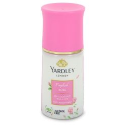English Rose Yardley Perfume By Yardley London Deodorant Roll-On Alcohol Free