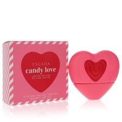 Escada Candy Love Perfume By Escada Limited Edition Eau De Toilette Spray
