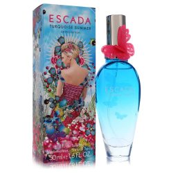 Escada Turquoise Summer Perfume By Escada Eau De Toilette Spray