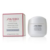 Essential Energy Moisturizing Cream  --50Ml/1.7Oz - Shiseido By Shiseido