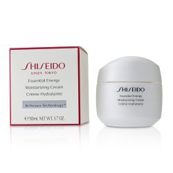 Essential Energy Moisturizing Cream  --50Ml/1.7Oz - Shiseido By Shiseido