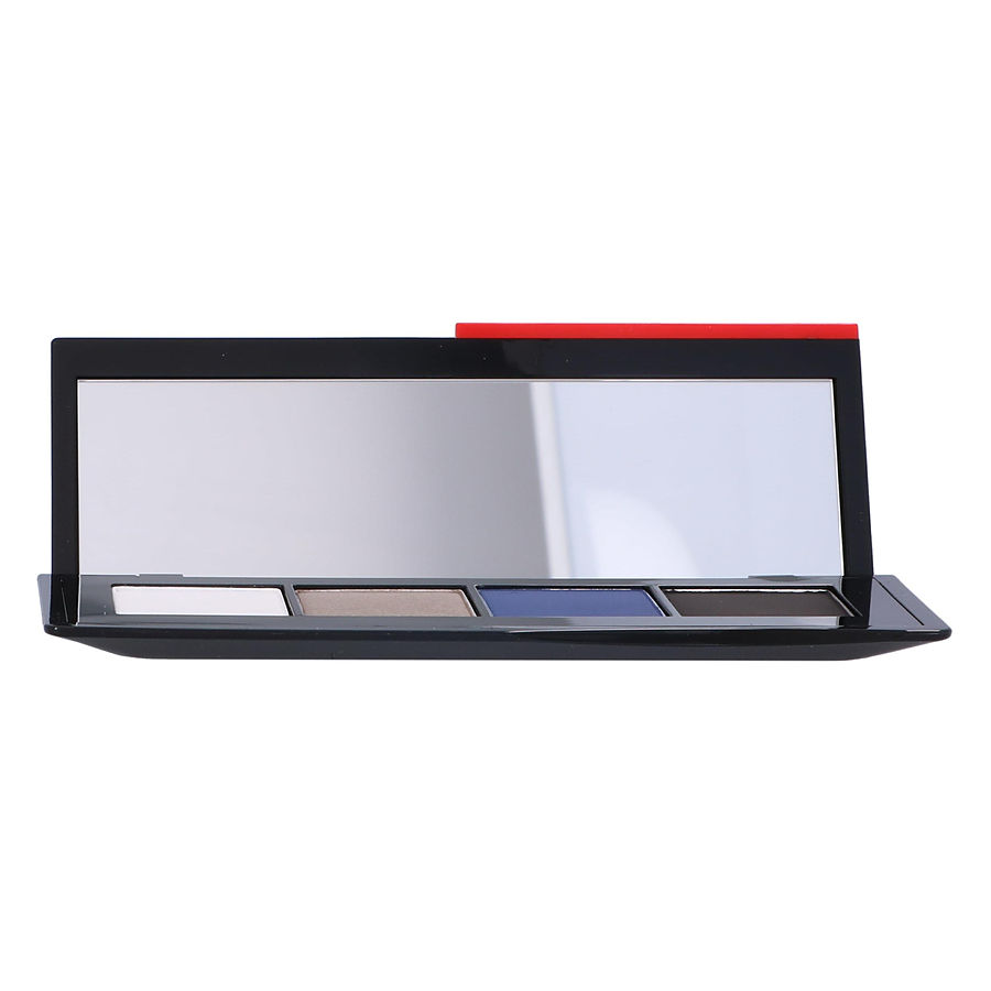Essentialist Eyeshadow Palette -#Kaigan Street Waters --5.3Ml/0.18Oz - Shiseido By Shiseido Essentialist Eyeshadow Palette -#Kaigan Street Waters --5.3Ml/0.18Oz - Shiseido By Shiseido