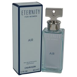 Eternity Air Perfume By Calvin Klein Eau De Parfum Spray
