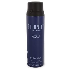 Eternity Aqua Cologne By Calvin Klein Body Spray