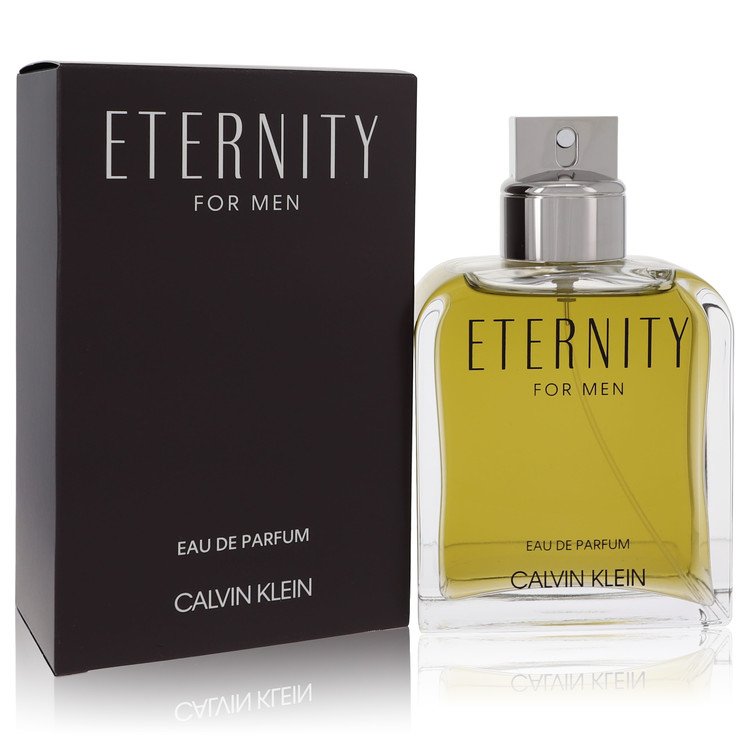 Eternity Cologne By Calvin Klein Eau De Parfum Spray Eternity Cologne By Calvin Klein Eau De Parfum Spray