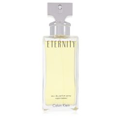 Eternity Perfume By Calvin Klein Eau De Parfum Spray (unboxed)