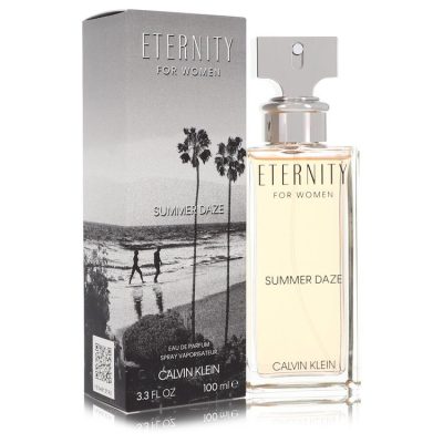 Eternity Summer Daze Perfume By Calvin Klein Eau De Parfum Spray