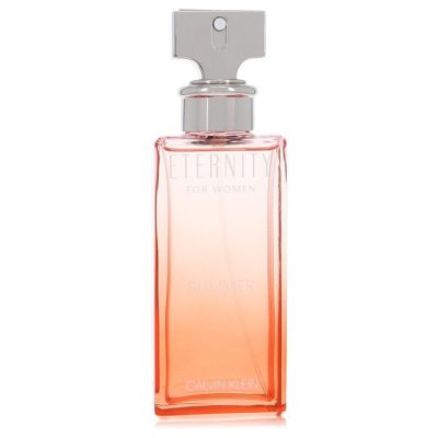 Eternity Summer Perfume By Calvin Klein Eau De Toilette Spray (2020 Tester)