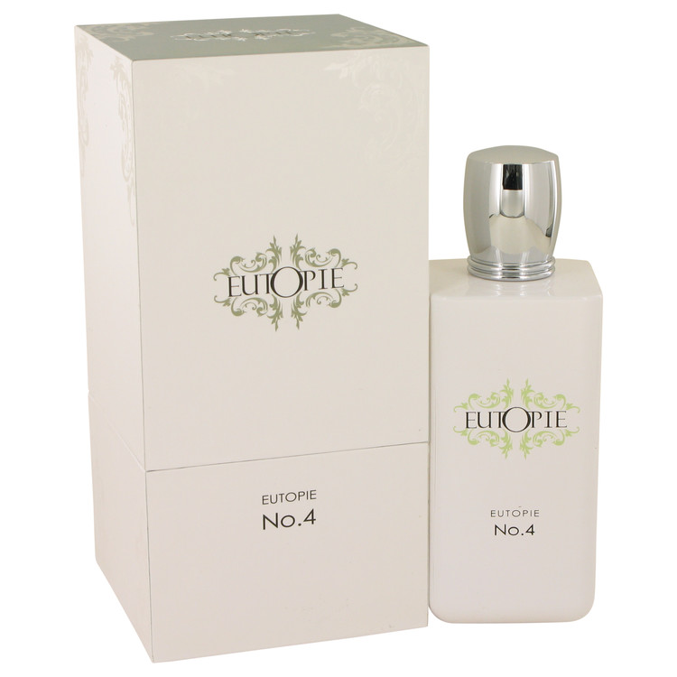 Eutopie No. 4 Perfume By Eutopie Eau De Parfum Spray (Unisex) Eutopie No. 4 Perfume By Eutopie Eau De Parfum Spray (Unisex)