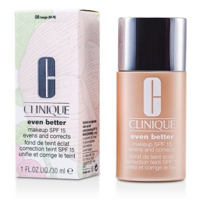 Even Better Makeup Spf15 (Dry Combinationl To Combination Oily) - No. Cn 74 Beige --30Ml/1Oz - Clinique By Clinique