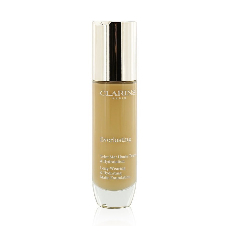 Everlasting Long Wearing & Hydrating Matte Foundation - # 110.5W Tawny --30Ml/1Oz - Clarins By Clarins Everlasting Long Wearing & Hydrating Matte Foundation - # 110.5W Tawny --30Ml/1Oz - Clarins By Clarins
