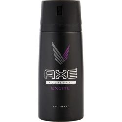 Excite Deodorant Body Spray 5 Oz - Axe By Unilever