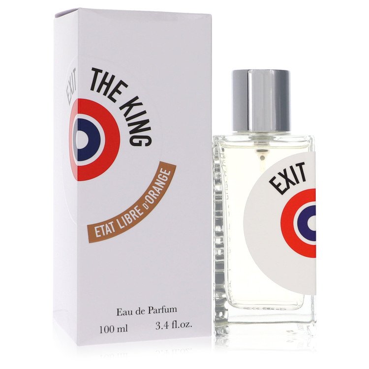 Exit The King Cologne By Etat Libre d'Orange Eau De Parfum Spray Exit The King Cologne By Etat Libre d'Orange Eau De Parfum Spray