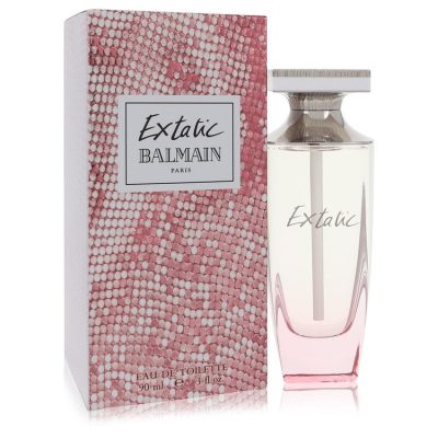 Extatic Balmain Perfume By Pierre Balmain Eau De Toilette Spray
