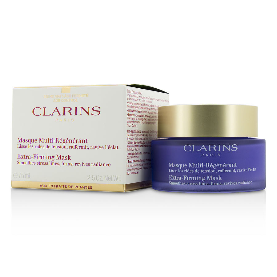 Extra-Firming Mask --75Ml/2.5Oz - Clarins By Clarins Extra-Firming Mask --75Ml/2.5Oz - Clarins By Clarins