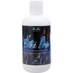 Extra Love Volumizing & Thickening Conditioner 8 Oz - Igk By Igk