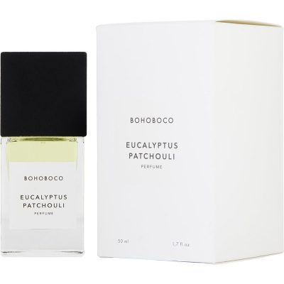 Extrait De Parfum Spray 1.7 Oz - Bohoboco Eucalyptus Patchouli By Bohoboco