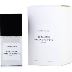 Extrait De Parfum Spray 1.7 Oz - Bohoboco Geranium Balsamic Note By Bohoboco