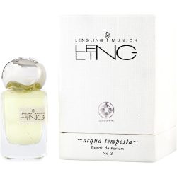 Extrait De Parfum Spray 1.7 Oz - Lengling No 3 Acqua Tempesta By Lengling