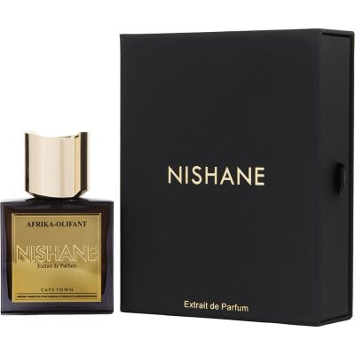 Extrait De Parfum Spray 1.7 Oz - Nishane Afrika Olifant By Nishane