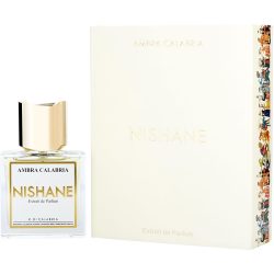 Extrait De Parfum Spray 1.7 Oz - Nishane Ambra Calabria By Nishane