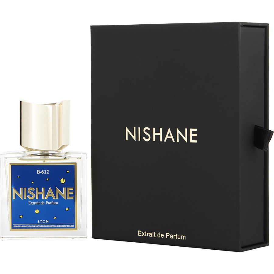 Extrait De Parfum Spray 1.7 Oz - Nishane B-612 By Nishane Extrait De Parfum Spray 1.7 Oz - Nishane B-612 By Nishane