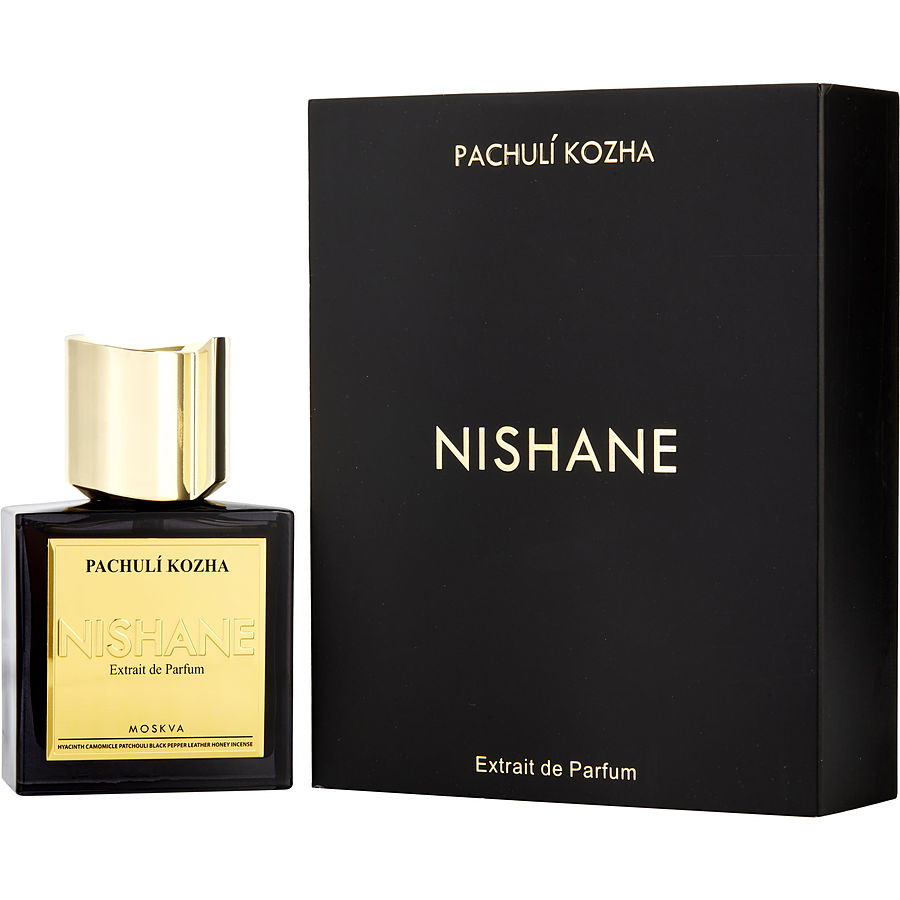 Extrait De Parfum Spray 1.7 Oz - Nishane Patchuli Kozha By Nishane Extrait De Parfum Spray 1.7 Oz - Nishane Patchuli Kozha By Nishane