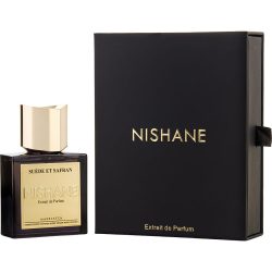 Extrait De Parfum Spray 1.7 Oz - Nishane Suede Et Safran By Nishane