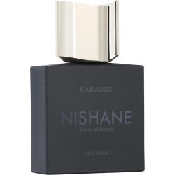 Extrait De Parfum Spray 1.7 Oz *Tester - Nishane Karagoz By Nishane