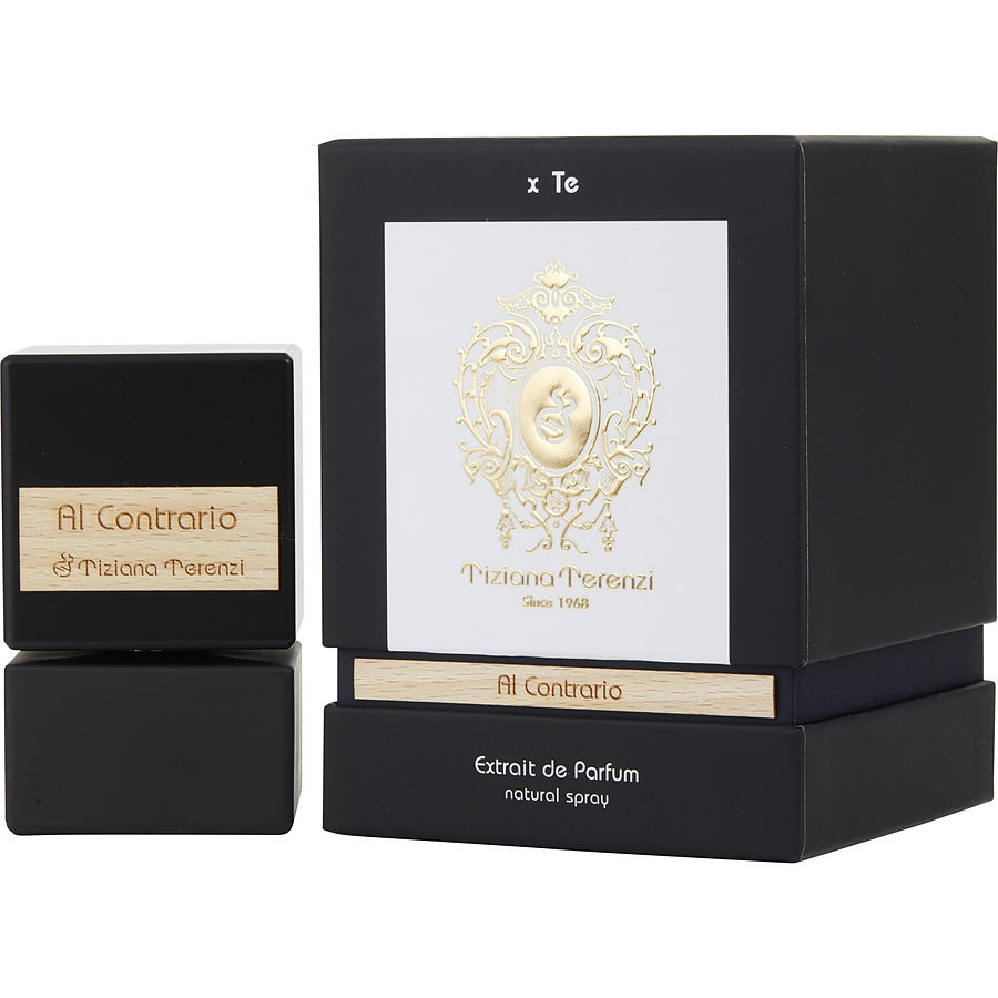 Extrait De Parfum Spray 1.7 Oz - Tiziana Terenzi Al Contrario By Tiziana Terenzi Extrait De Parfum Spray 1.7 Oz - Tiziana Terenzi Al Contrario By Tiziana Terenzi