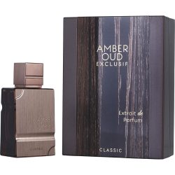 Extrait De Parfum Spray 2 Oz - Al Haramain Amber Oud Exclusif Classic By Al Haramain