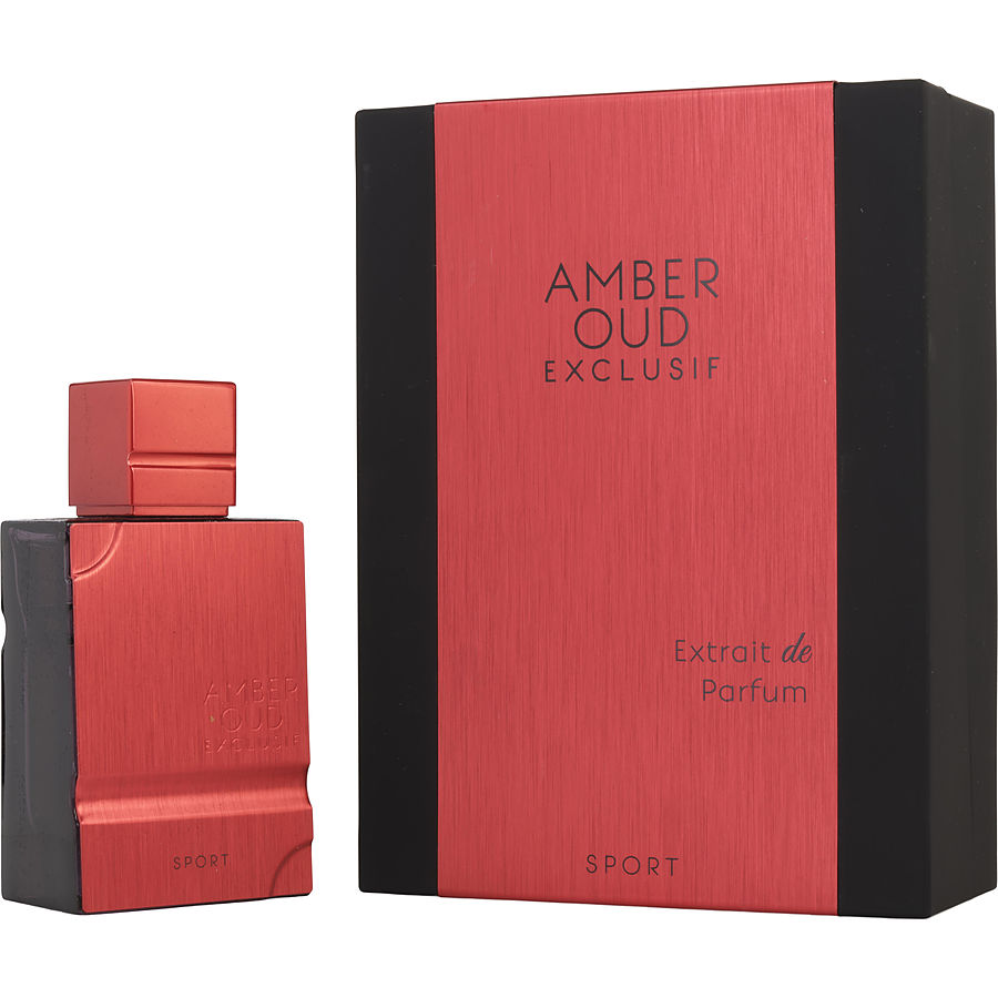 Extrait De Parfum Spray 2 Oz - Al Haramain Amber Oud Exclusif Sport By Al Haramain Extrait De Parfum Spray 2 Oz - Al Haramain Amber Oud Exclusif Sport By Al Haramain