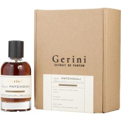 Extrait De Parfum Spray 3.3 Oz - Gerini Imperial Patchouli By Gerini