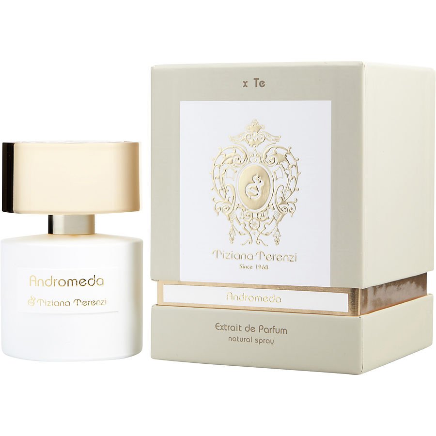 Extrait De Parfum Spray 3.3 Oz - Tiziana Terenzi Andromeda By Tiziana Terenzi Extrait De Parfum Spray 3.3 Oz - Tiziana Terenzi Andromeda By Tiziana Terenzi