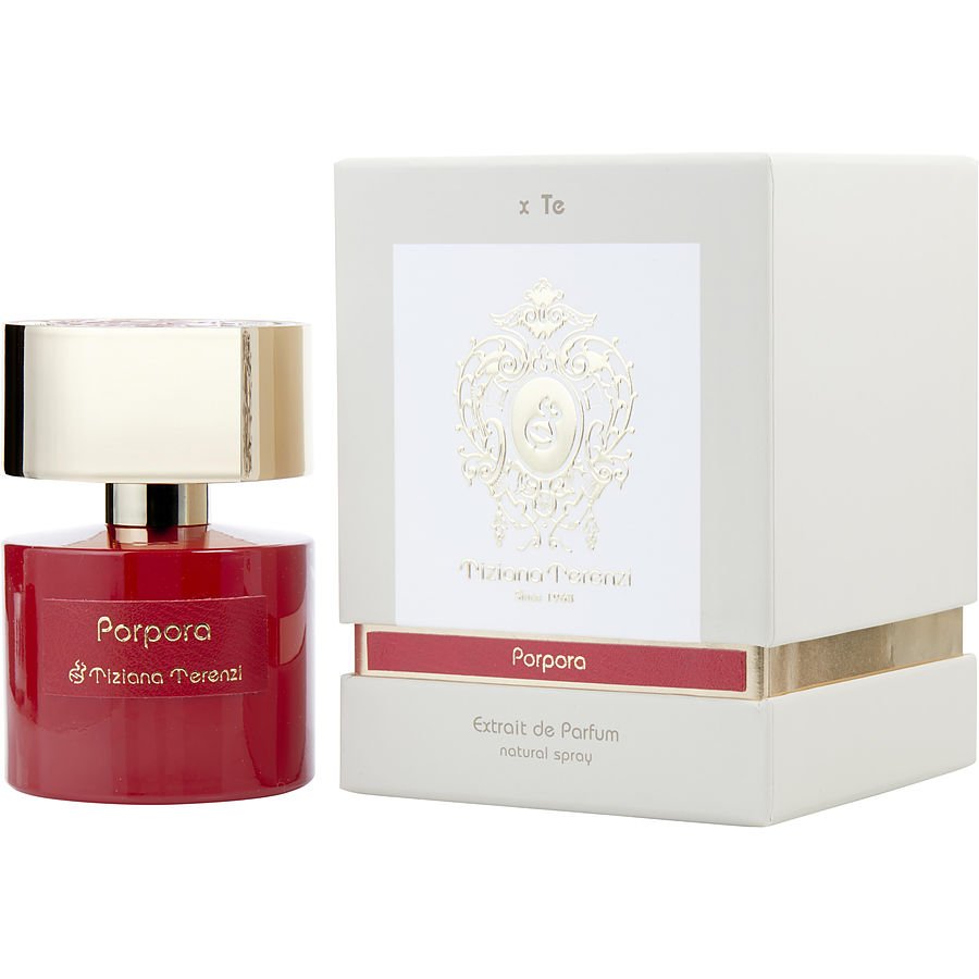 Extrait De Parfum Spray 3.3 Oz - Tiziana Terenzi Porpora By Tiziana Terenzi Extrait De Parfum Spray 3.3 Oz - Tiziana Terenzi Porpora By Tiziana Terenzi