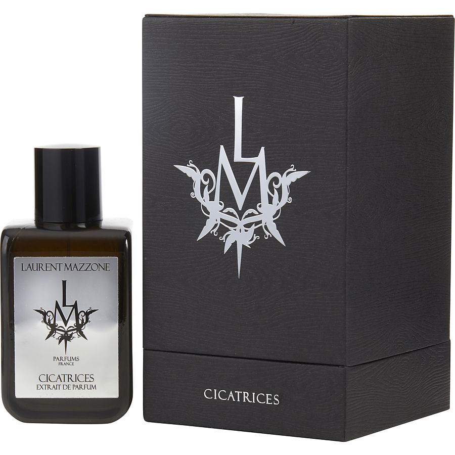 Extrait De Parfum Spray 3.4 Oz - Lm Parfums Cicatrices By Lm Parfums Extrait De Parfum Spray 3.4 Oz - Lm Parfums Cicatrices By Lm Parfums