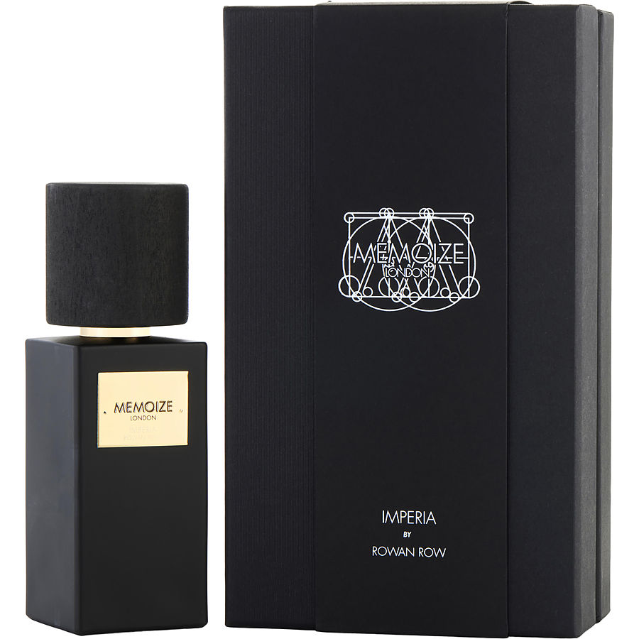 Extrait De Parfum Spray 3.4 Oz - Memoize London Imperia By Rowan Row By Memoize London Extrait De Parfum Spray 3.4 Oz - Memoize London Imperia By Rowan Row By Memoize London