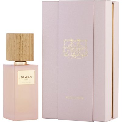 Extrait De Parfum Spray 3.4 Oz - Memoize London Rose Luxuria By Memoize London