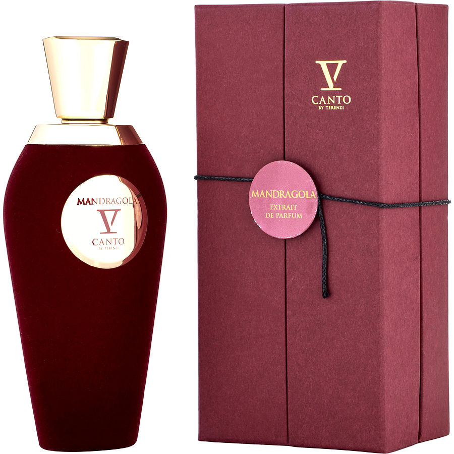 Extrait De Parfum Spray 3.4 Oz - V Canto Mandragola By V Canto Extrait De Parfum Spray 3.4 Oz - V Canto Mandragola By V Canto