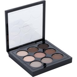 Eye Shadow X 9 Palette - Dusky Rose Times Nine --5.8 G/0.20 Oz - Mac By Make-Up Artist Cosmetics