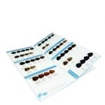 Fanola Colour Chart 124 Swatches Large