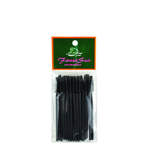 FANTASEA-MASCARA-BRUSH-25PK-FSC211 Fantasea Mascara Brush 25Pk Fsc211 - Image 1