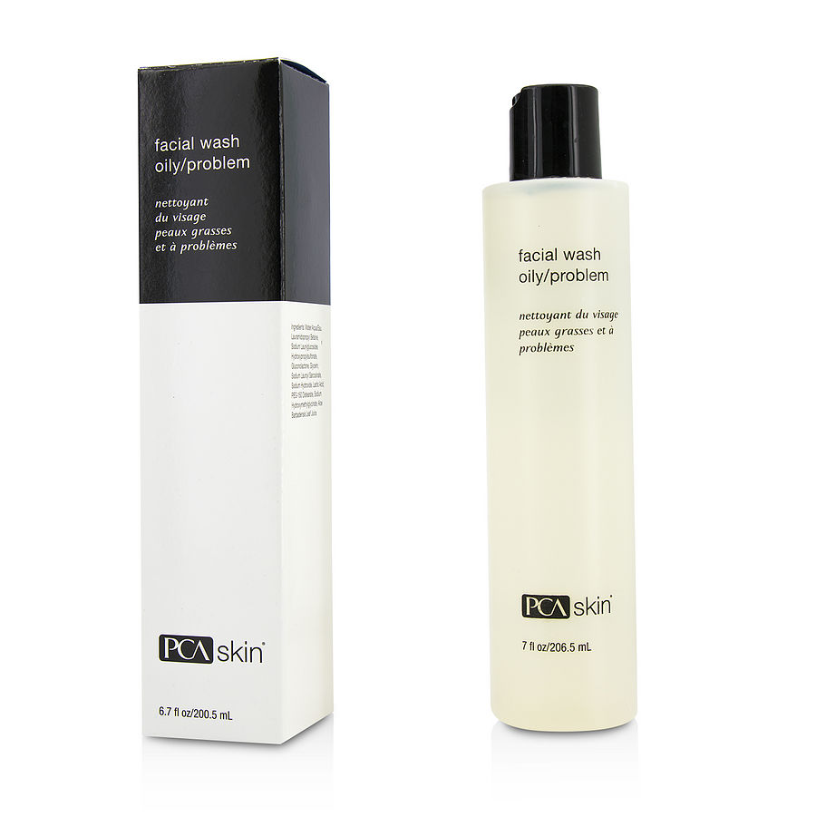 Facial Wash For Oily/Problem Skin --206.5Ml/7Oz - Pca Skin By Pca Skin Facial Wash For Oily/Problem Skin --206.5Ml/7Oz - Pca Skin By Pca Skin