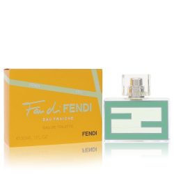 Fan Di Fendi Perfume By Fendi Eau Fraiche Spray